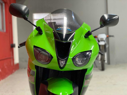 Kawasaki Ninja Zx-6r