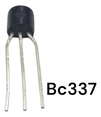Transistor Bc 337 Npn X5u
