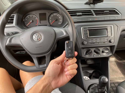 Volkswagen Gol 2019 1.6 Msi Total Flex 5p