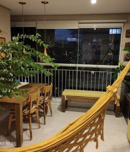 Imagem 1 de 20 de Apartamento Com 3 Dormitórios À Venda, 107 M² Por R$ 900.000 - Empresarial 18 Do Forte - Barueri/sp - Ap4648