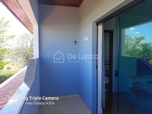 Imagem 24 de 30 de Casa À Venda Em Loteamento Caminhos De São Conrado (sousas) - Ca007657