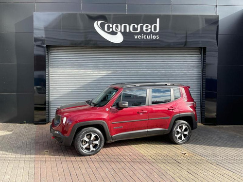 Jeep Renegade Trailhawk 2.0 4x4 Atd Diesel Aut