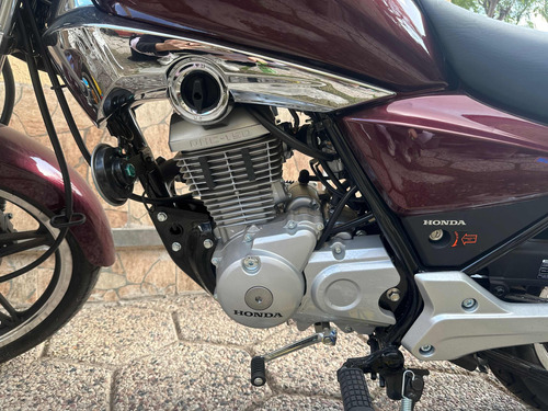 Imagen 13 de 15 de Moto Honda Shadow 150