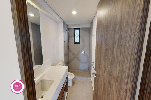 Departamento En Venta En Insurgentes Mixcoac