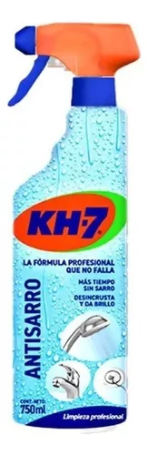 Kh-7 baños profesional 5 l