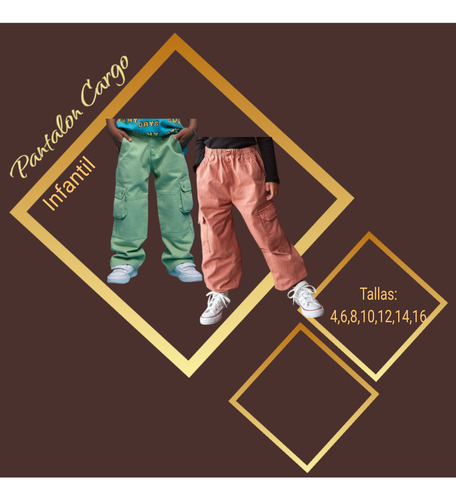 Fabrica De Pantalon Al Mayor Para Niños, Damas Y Caballeros