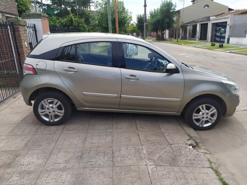 Chevrolet Agile 1.4 Ltz