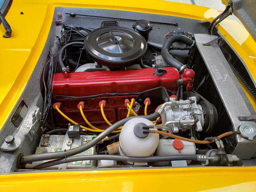 Chevrolet Puma Gtb
