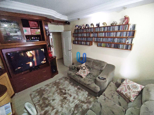 Imagem 13 de 24 de Apartamento Com 3 Dormitórios À Venda, 206 M² Por R$ 900.000 - Ponta Da Praia - Santos/sp - Ap0629