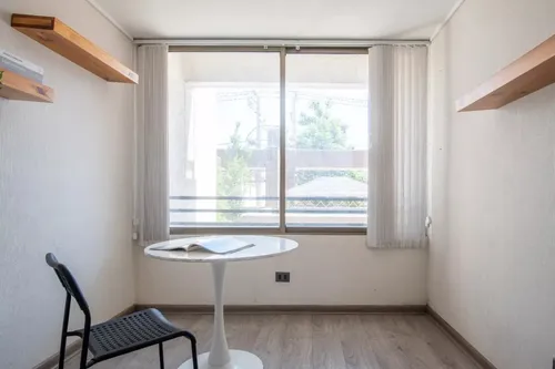 Cómodo Departamento En Venta Orientación Norte, Ñuñoa