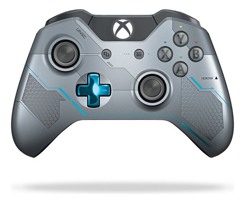 Limited Edition Halo 5 Guardians Spartan Locke Controller