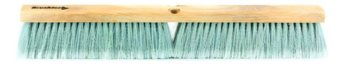Cepillo Para Pisos Block Madera 24 In Castor® En Pvc