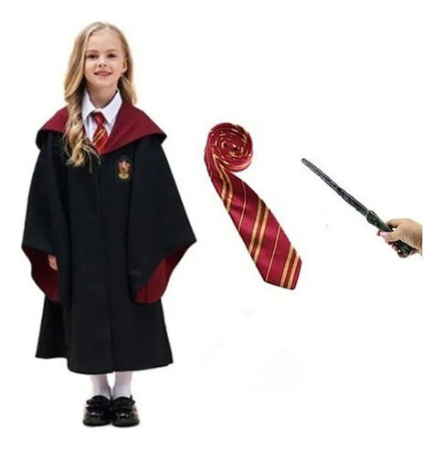 Harry Potter Defraction Potter Hermione Children's Cape Pott