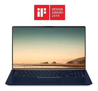 Renovada) Asus Zenbook 15 Laptop 15.6 Inches Fhd 4-way Narr®