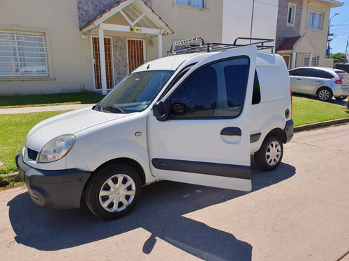 Renault Kangoo 1.6 2 Confort 5as Aa Da Svt 1plc