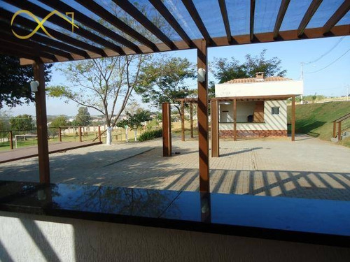 Imagem 13 de 23 de Terreno À Venda, 494 M² Por R$ 300.000 - Condomínio Terras Do Fontanário - Paulínia/sp - Te0613