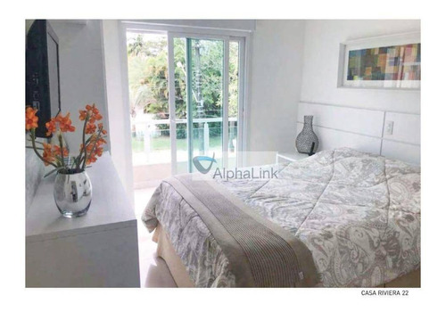 Casa À Venda, 700 M² Por R$ 7.500.000,00 - Riviera De São Lourenço - Bertioga/sp - Ca0997