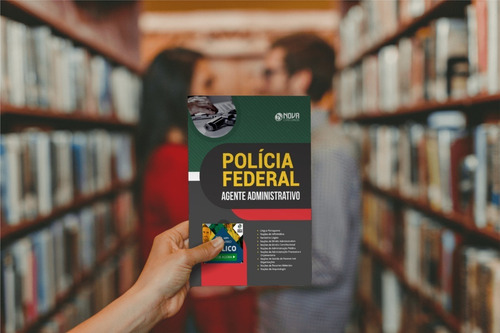 Apostila Polícia Federal - Agente Administrativo Da Pf