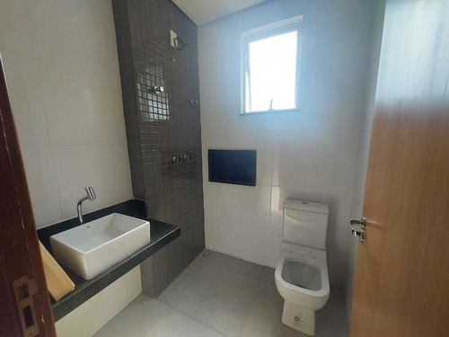 Imagem 10 de 22 de Cobertura Com 4 Quartos Para Comprar No Palmares Em Belo Horizonte/mg - 12750