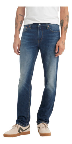 Jeans Hombre 511 Slim Azul Levis 04511-5987
