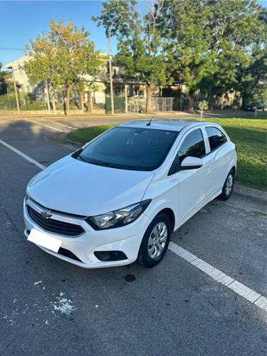 Chevrolet Onix 1.0 Lt 78cv