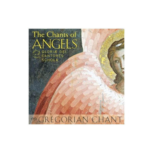 Gloriae Dei Cantores Schola Chants Of Angels Usa Import Sacd