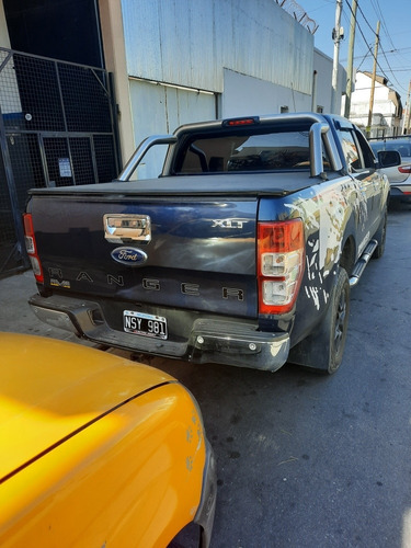 Ford Ranger 3.2 Cd 4x2 Xlt Tdci 200cv 2013