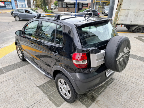 Volkswagen Crossfox 1.6 Comfortline