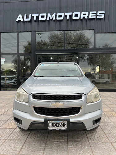 Chevrolet S10 2.8 Cd 4x2 Ls Tdci 180cv