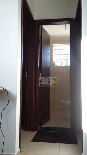 Apartamento Residencial À Venda, Vila Figueira, Suzano. - Ap0035