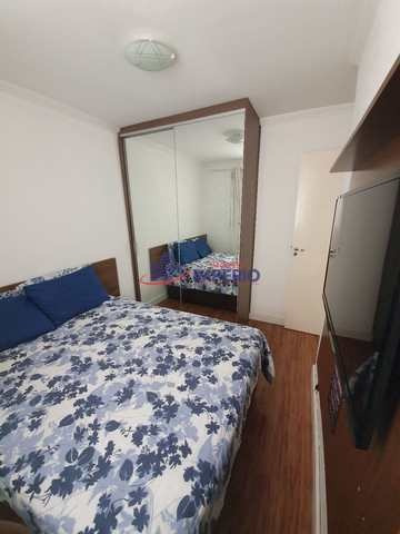 Apartamento Com 2 Dorms, Vila Rio De Janeiro, Guarulhos - R$ 255 Mil, Cod: 6758 - V6758