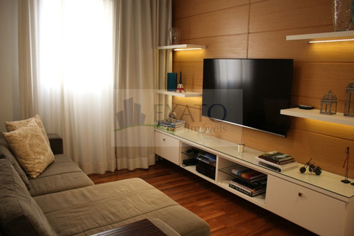 Imagem 9 de 15 de Apartamento De Alto Padrão Reformado Com 157m², A 400m Do Parque Da Aclimação - Em50273