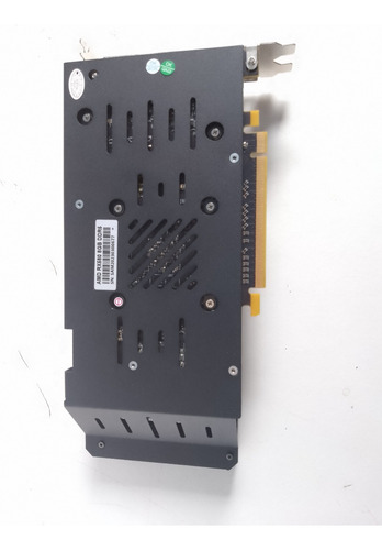 Placa De Video Elsa Amd Rx580 8gb 256bits Gddr5