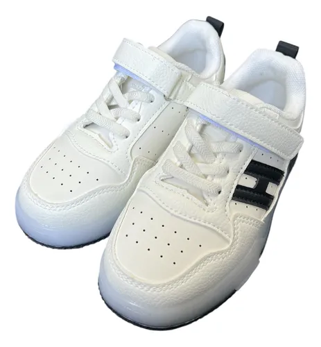 Zapatilla Con Luces Niños Unisex 25-30