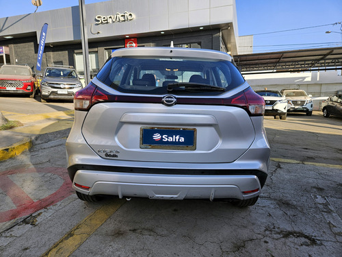 Nissan Kicks 1.6 SENSE 4X2 MT 5P