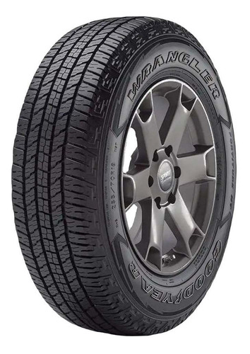 Llanta 235/65 R17 Goodyear Wrangler Fortitude Ht 104v