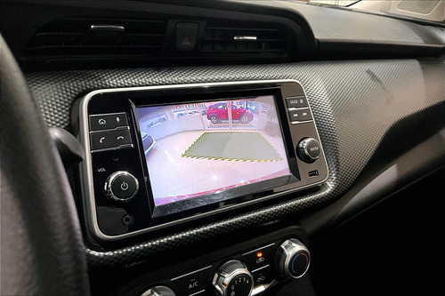 Nissan Kicks 5 PTS ADVANCE 16L TA A/AC VE RA-16