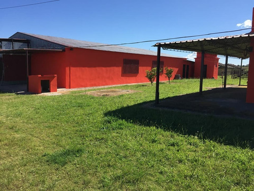 Campo, 100 Hectáreas, 2 Casas.