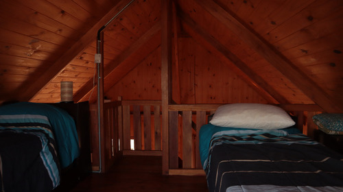 Alquilo Hermosa Cabaña Madera, San Luis, 300 M. De La Playa