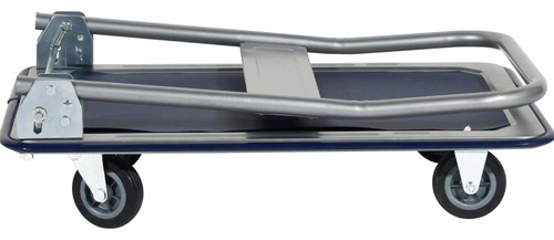 Carretilla Plataforma Plegable 140 Kg