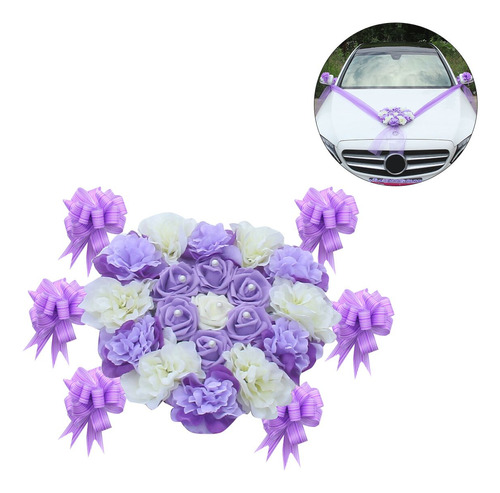 Flores Artificiales Para Bodas, Bodas, Coches