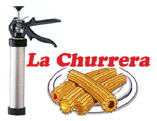Churrera Semi Industrial