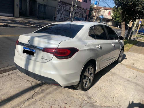 Imagen 4 de 6 de Citroën C4 Lounge 2020 1.6 Hdi 115 Feel Pack