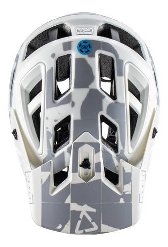 Imagen 5 de 6 de Casco Ciclismo Mtb Bike Leatt - Allmtn 3.0 V22 (en Cuotas)