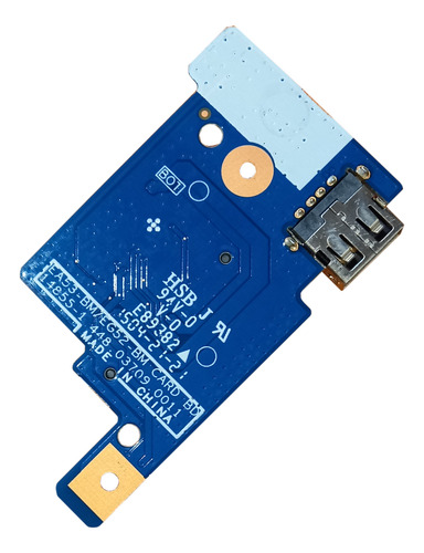 Placa Encendido Usb Packard Bell Ms2397 Ea53-bm/eg52-bm (Usado)