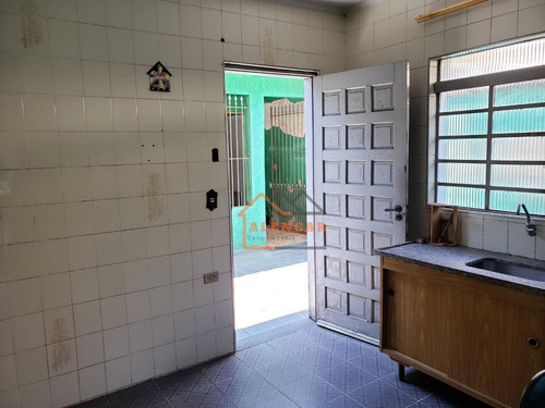 Sobrado À Venda Por R$ 350.000,00 - Parque São Rafael - São Paulo/sp - So0140