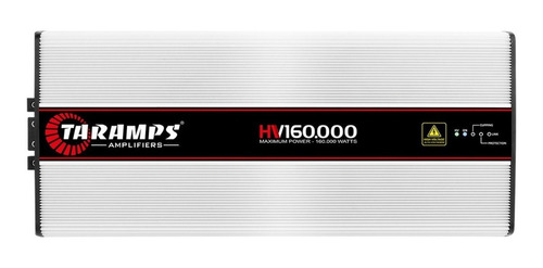 Modulo Amplificador Taramps Hv160 160000w Rms 1 Canal
