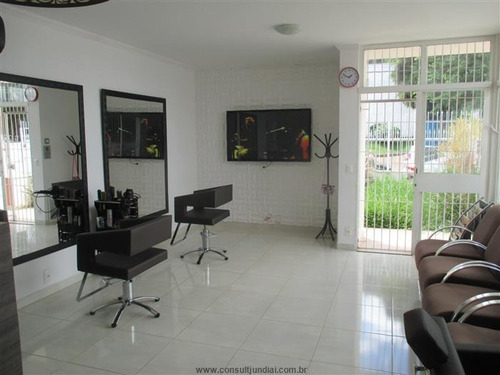 Imagem 1 de 12 de Casas Comerciais À Venda Em Jundiaí/sp - Compre O Seu Casas Comerciais Aqui! - 1432726