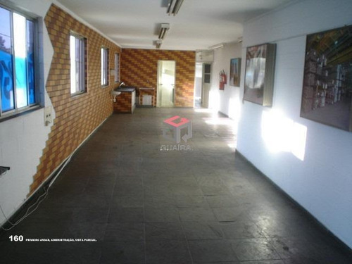 Imagem 6 de 17 de Galpão Para Aluguel, 3 Vagas, Nogueira - Diadema/sp - 97250