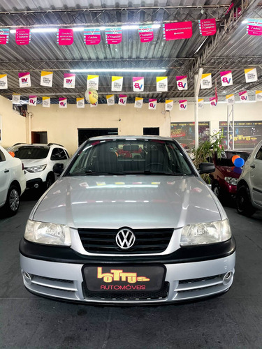 Imagem 1 de 11 de Volkswagen Gol 1.0 Mi Plus 16v Gasolina 2p Manual G.iii